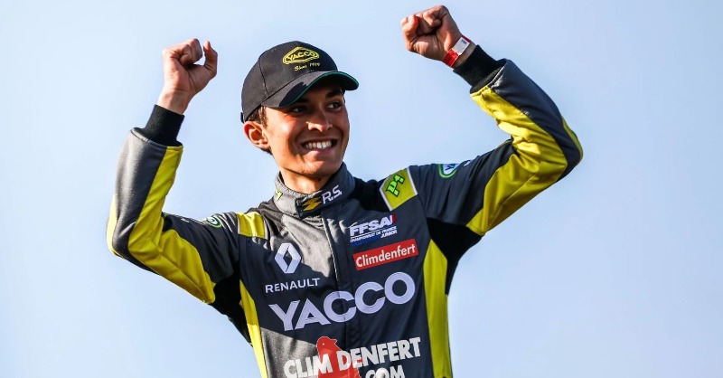 fia_rallycross's tweet photo. The latest-generation of a famous French rallycross family is set to make his European Championship debut in less than three weeksβ time... π«π·
Click the image below to find out more π
#Rallycross #EuroRX3 #EssayRX π
