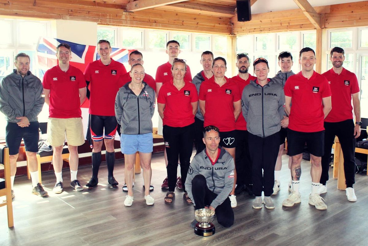 British Army Cycling tweet media