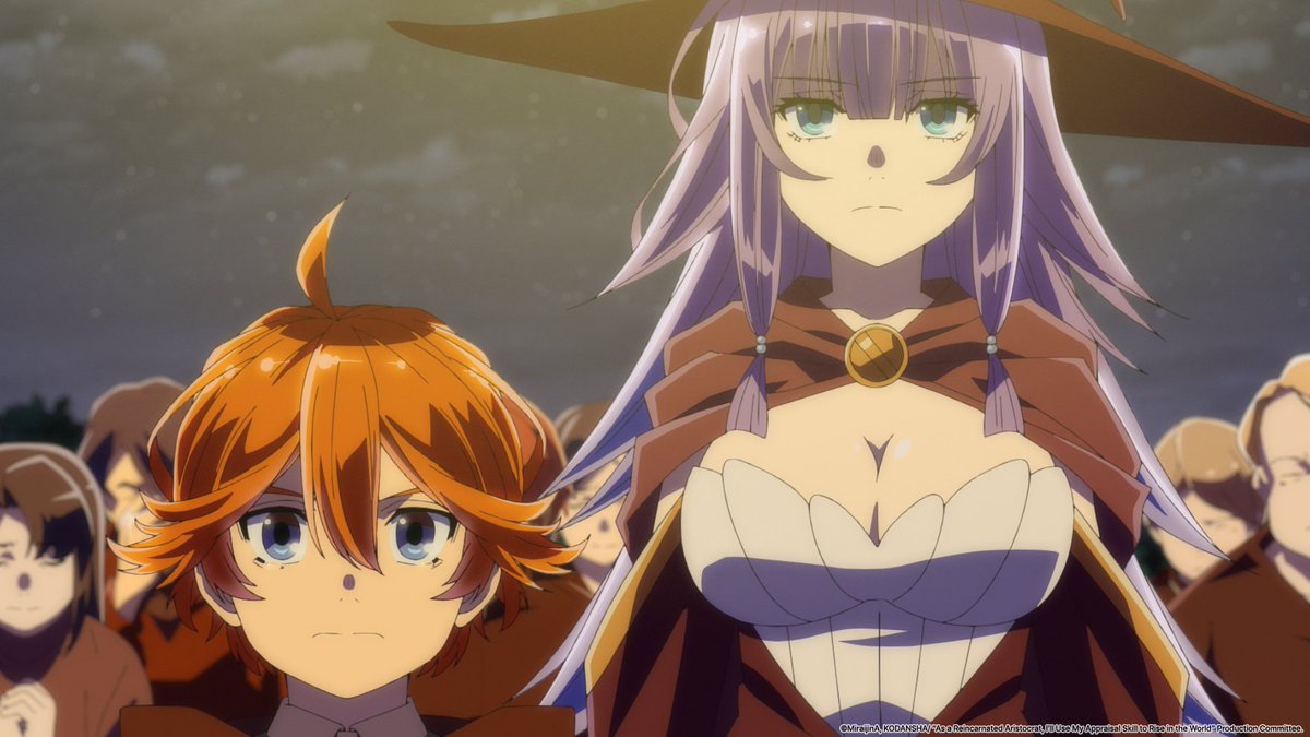 【전생 귀족, 감정 스킬로 성공하다】 오늘 밤 7화가 방송됩니다! "계승" 전장에 나가는 것조차 허락받지 못한 아르스는 자신도 어떻게든 강해지기...