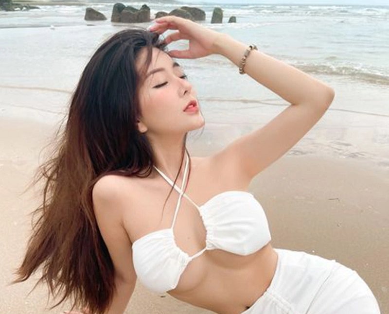 Quỳnh bei tweet media