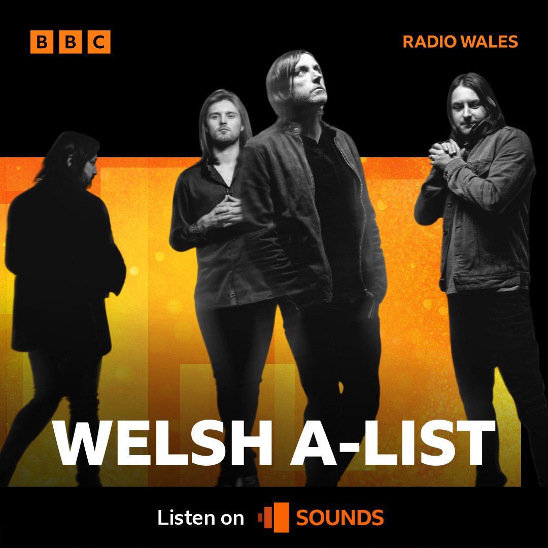 Huge thank you to @BBCRadioWales for adding @ScarletRebels' new track 'Secret Drug' to their Welsh A-list! 🏴󠁧󠁢󠁷󠁬󠁳󠁿✨ Tune in via FM or DAB radio, the BBC Sounds app or online at bbc.co.uk/sounds/play/li… and be sure to give them an extra thank you from us and the band if you hear it!📻