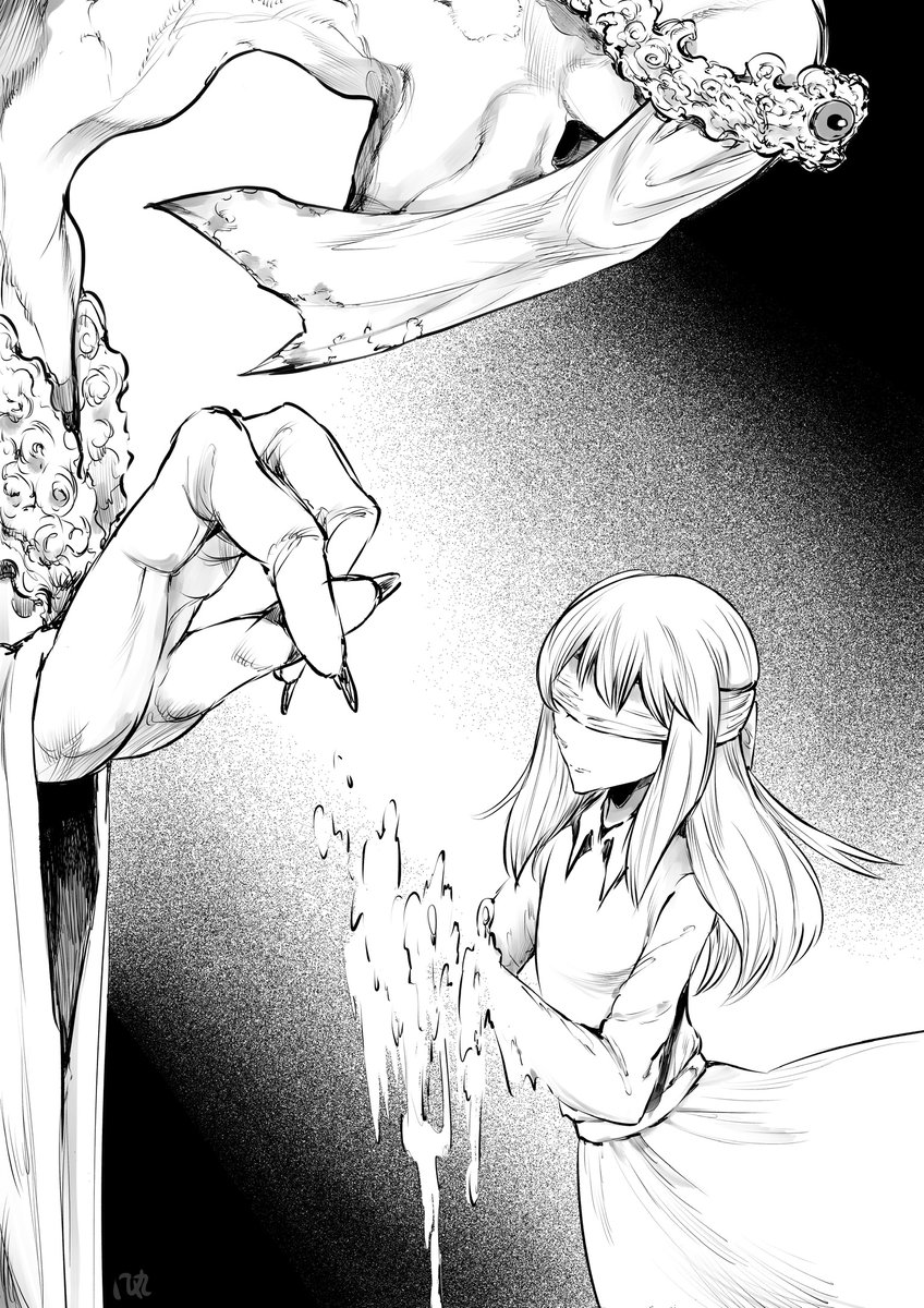 人外とか異形頭とか好きな人向け 1/4 