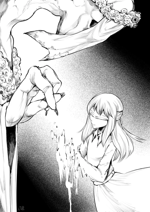 人外とか異形頭とか好きな人向け 1/4 