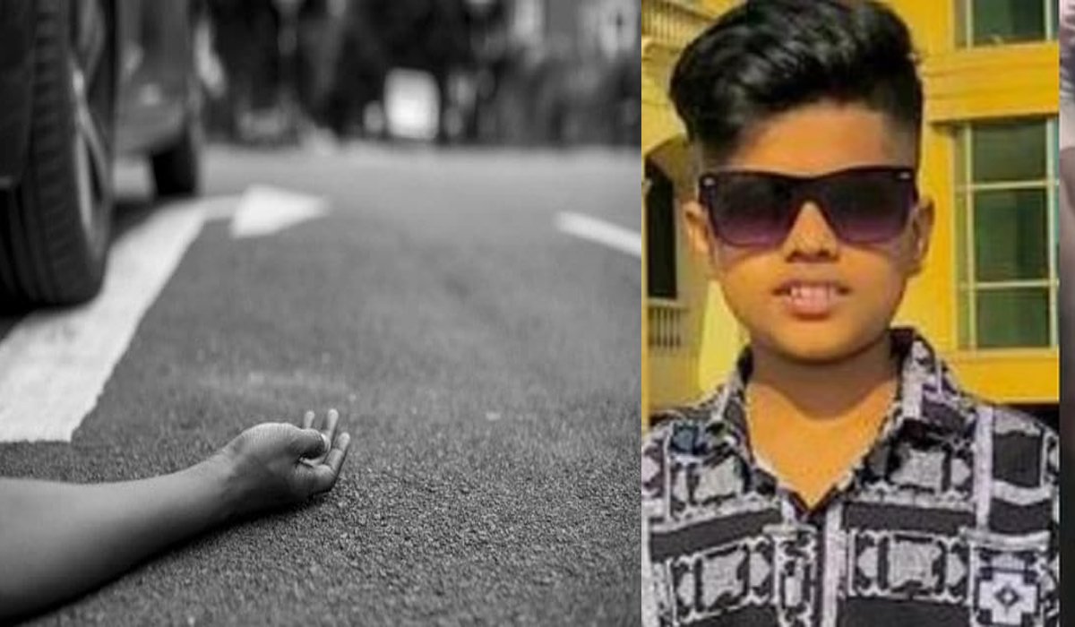14-year-old school student  crushed to death in Jalandhar thesaveratimes.com/punjab/14-year… #DainikSavera #latestnews #hindinews #newsupdates #latestupdates #todaynews #updates #dailyupdates