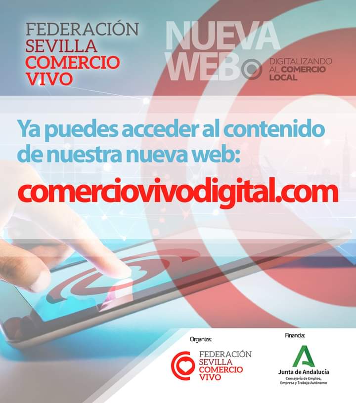 Federación Sevilla Comercio Vivo tweet media