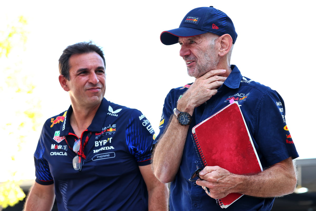 An interesting quote from Red Bull's Pierre Wache when talking about Adrian Newey's departure from the team. 

“It’s a loss. When you lose somebody as big as him, clearly his experience will be missing but we’ve tried to work without him in some areas for some time already. We