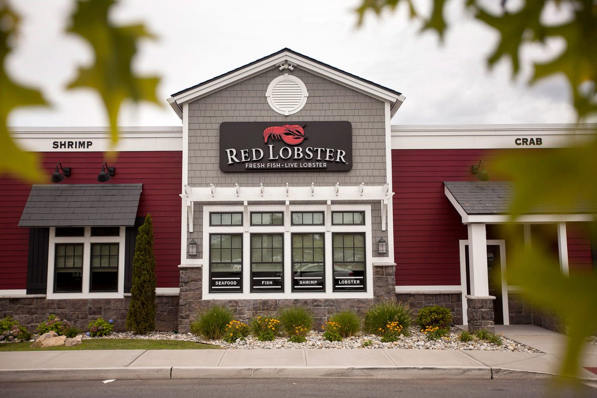 Red Lobster, the largest seafood restaurant chain in the world, has filed for bankruptcy. The company said it had more than $1 billion in debt.