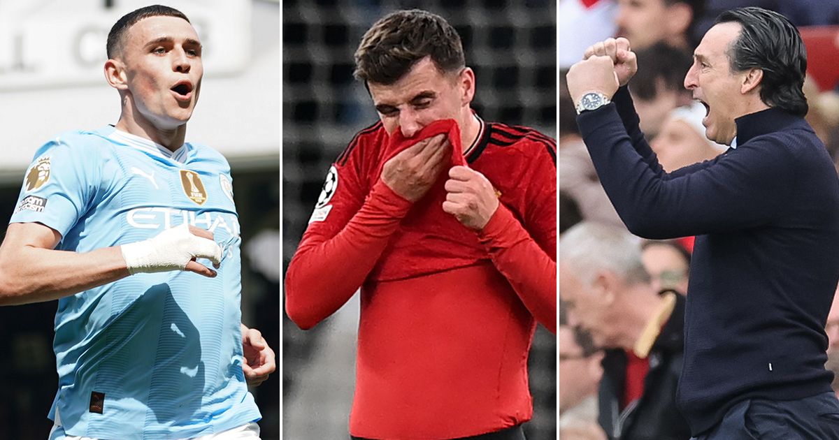 👏 Best manager ⚽ Best player 🚀 Best breakthrough season 📉 Biggest disappointment 🤝 Best/worst transfer 📽️ Biggest moment See who came out on top in our 2023-24 Premier League awards 👇 mirror.co.uk/sport/football…