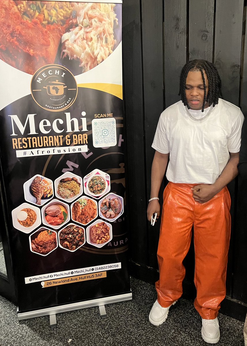 Mechi Restaurant and Bar tweet media