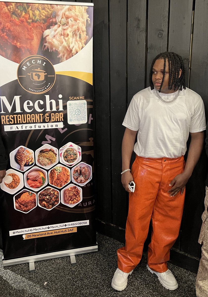 Mechi Restaurant and Bar tweet media