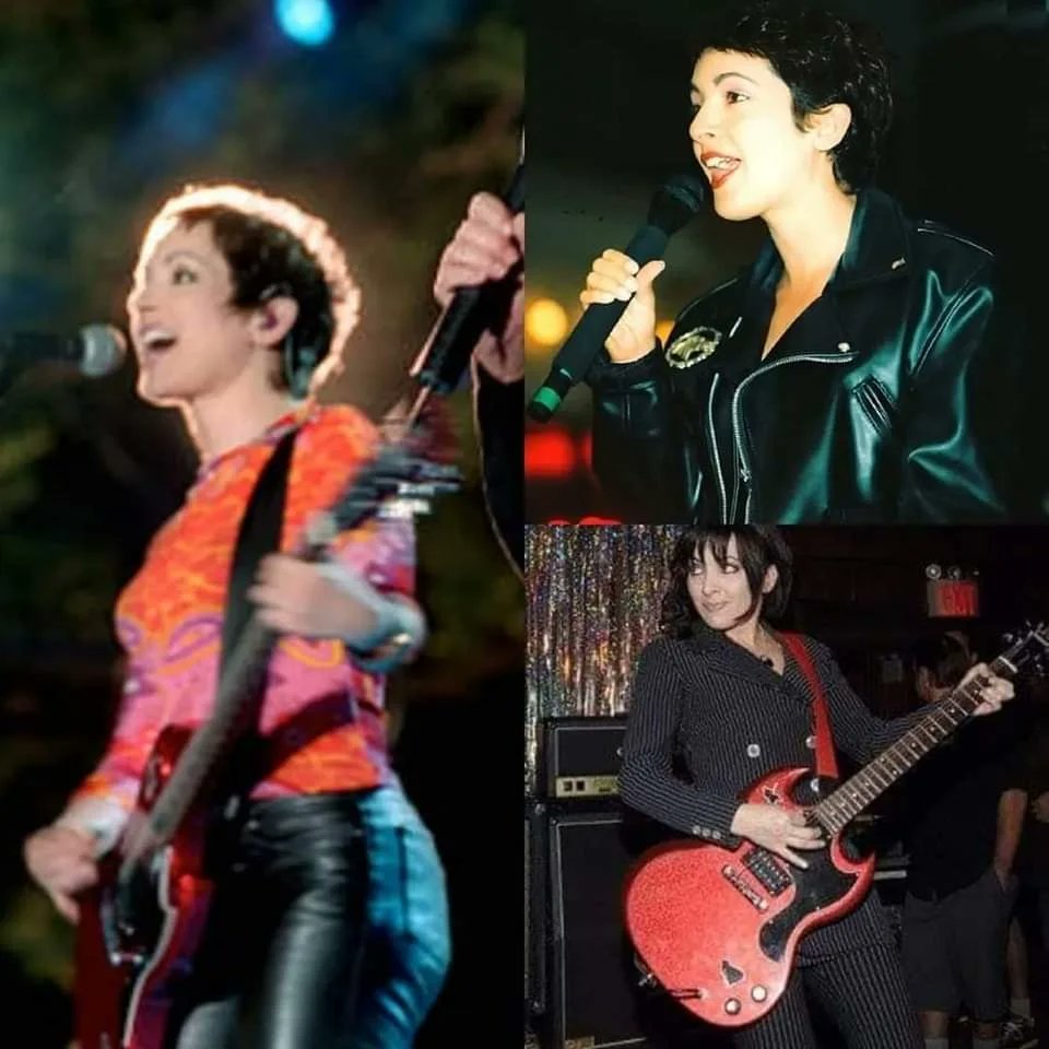 Happy birthday Jane Wiedlin! #swoon💜💜💜💜💜💜💜💜 #janewiedlin #thegogos