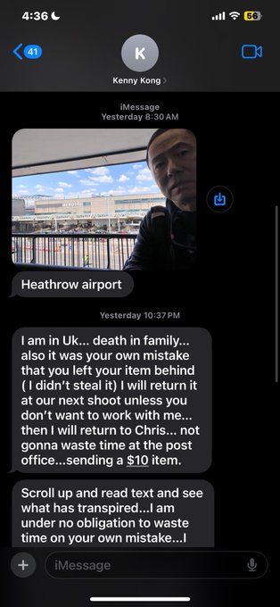 Do not work with @KennyKongxxx he&rsquo;s the absolute worst lol. He will text you paragraphs at 11 PM on a<a class="tags" target="_blank" title="On Twitter" href="/?out=eyJ0eXAiOiJKV1QiLCJhbGciOiJIUzUxMiJ9.eyJpYXQiOjE3MjA5NjY4MDMsImlzcyI6InR3cG9ybnN0YXJzLmNvbSIsIm5iZiI6MTcyMDk2NjgwMywiZXhwIjoxNzUyNTAyODAzLCJyZWRpcmVjdF91cmwiOiJodHRwczovL3R3aXR0ZXIuY29tL0tlbm55S29uZ3h4eCJ9.2XJU-I3ZQZIjMgOv6UhQWaRnfbpO_QHXh6Z8AjvpHIzjfblGsdp4sI7aUUviIhznaK8X-QELNKPHGuV2lkoMAA">@KennyKongxxx</a>