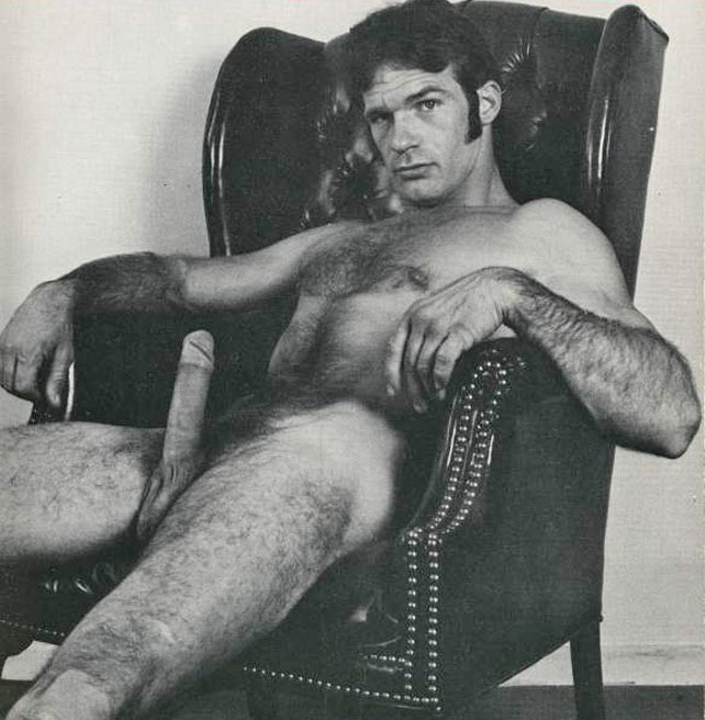 OK - fave vintage moments Monday. It's a thing. Al Foshe in Inches magazine. 🥵