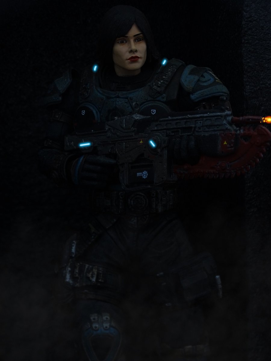 Gears Of War Figures And Customs tweet media