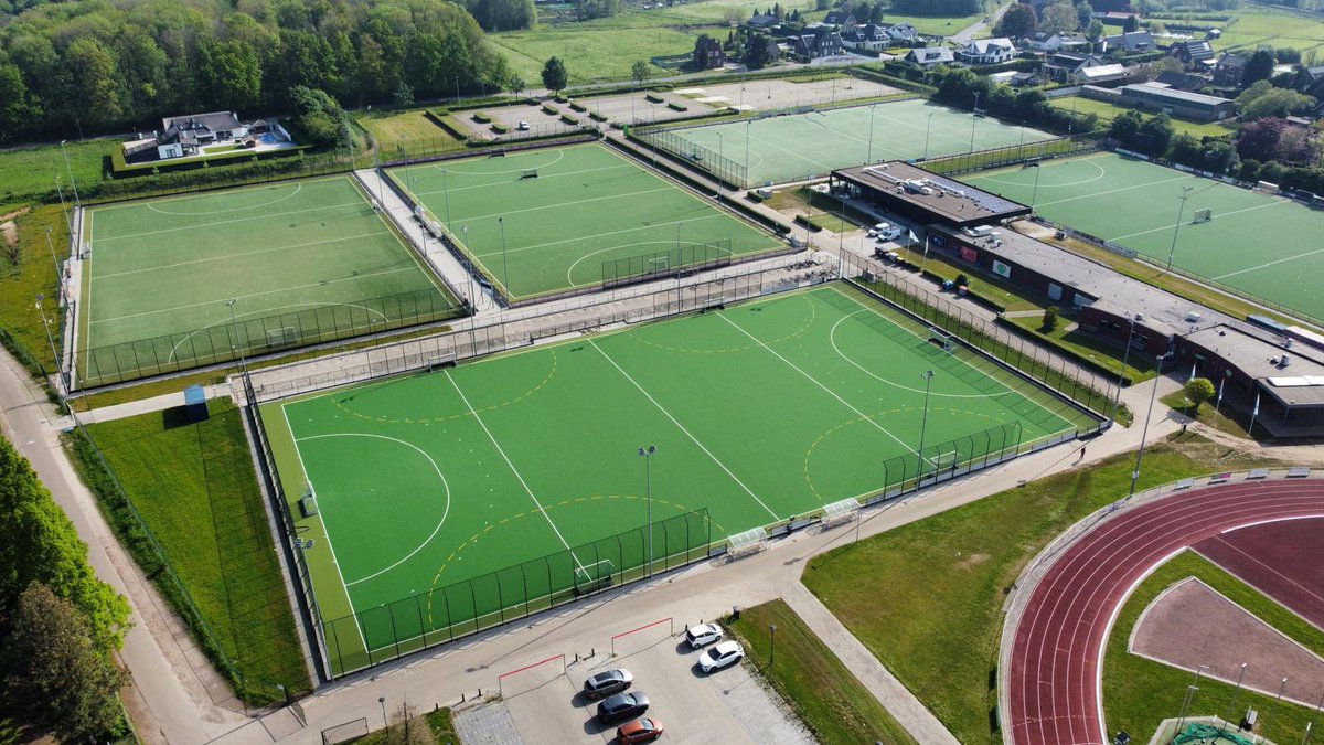 Hockeyclub Delta Venlo tweet media