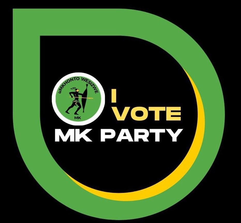 I’m more convinced now that MK is the future. #PresidentZuma #ConCourt #MkParty