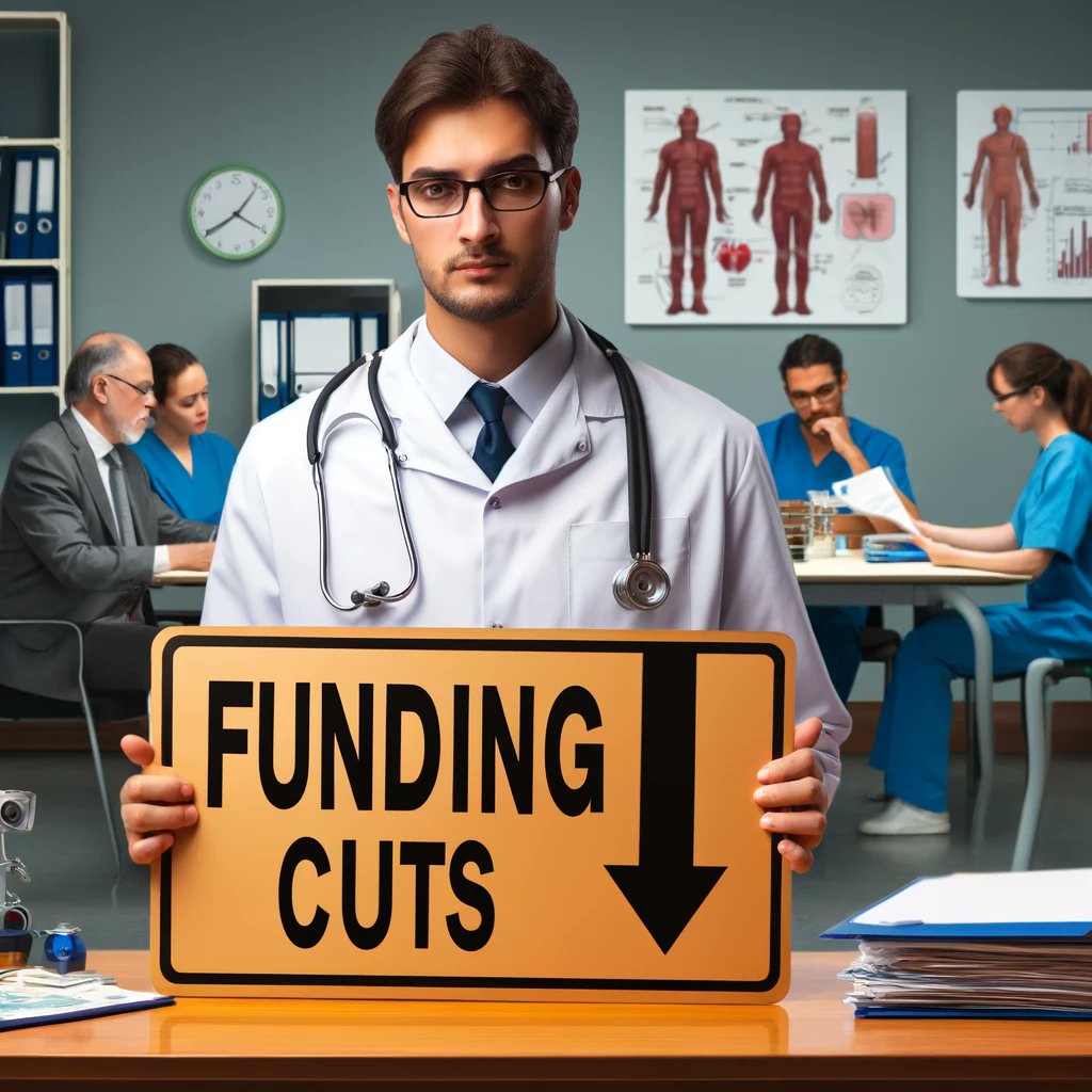💡 Will funding changes force PCNs to make ARRS staff redundant? LMCs warn that new rules may lead to tough choices: cut jobs or seek additional funding. How will this impact your practice and patient care? Explore the latest updates and insights. 🩺#NHS #Healthcare #PrimaryCare