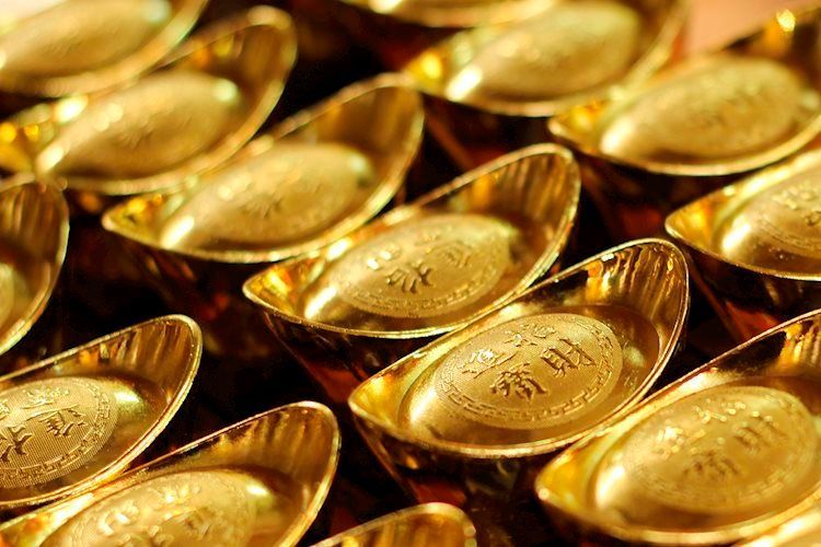nbgoldcorp's tweet photo. Gold rises to all-time high on safe-haven demand, shifting Fed expectations 

Read here: https://t.co/JNUKXj0eWA 

#NEWB #Gold #GoldNews https://t.co/0yGSRODsdr
