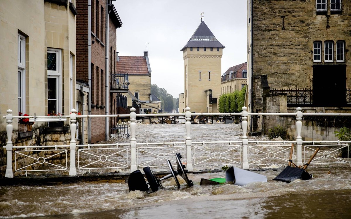 Uitstorting Heilige Geest in Limburg gaat failekant mis.