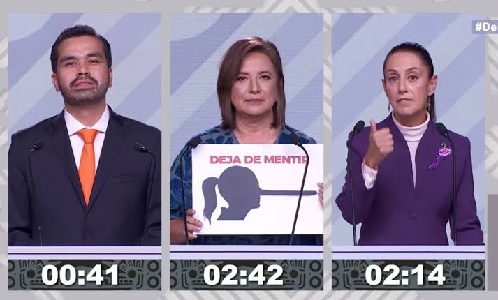 Tips en Cascada 20 de mayo 2024

*Misiles de Xóchitl vs Claudia

* Maynez, en total comparsa

* Marea Rosa: la convocatoria

* Ley vs abusos de migrantes

omnia.com.mx/noticia/322546/