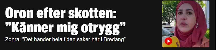 Ingenting mot vad vi svenskar känner sen ni tog in den vidriga 'religionen' islam i vårt land. #svpol #migpol expressen.se/tv/nyheter/sve…