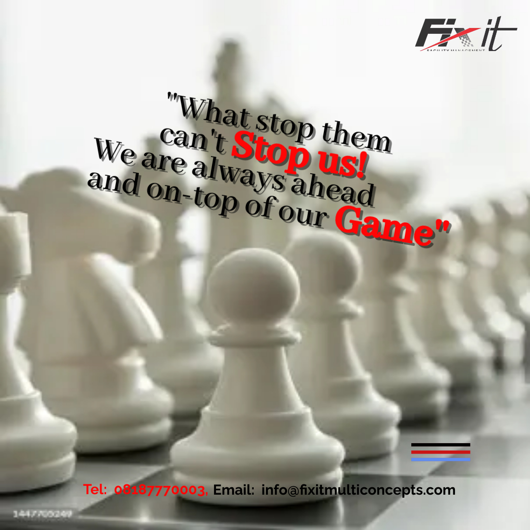 fixit_mgt's tweet photo. When it comes to your facility management needs, we handle it the best way we can!⁠
⁠
We are the top most facility management company and we deliver only the best! https://t.co/RClFziZLkZ