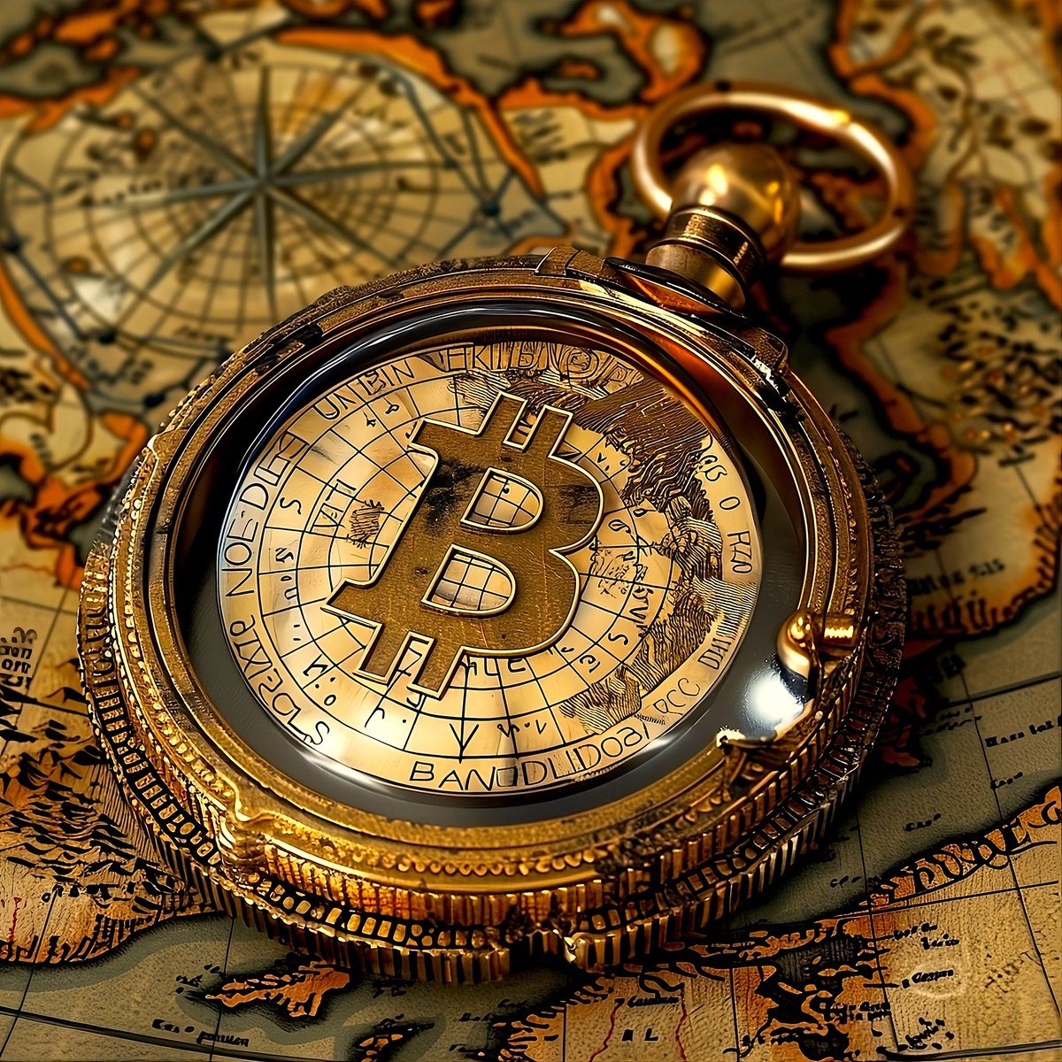 Chart your Course. #Bitcoin