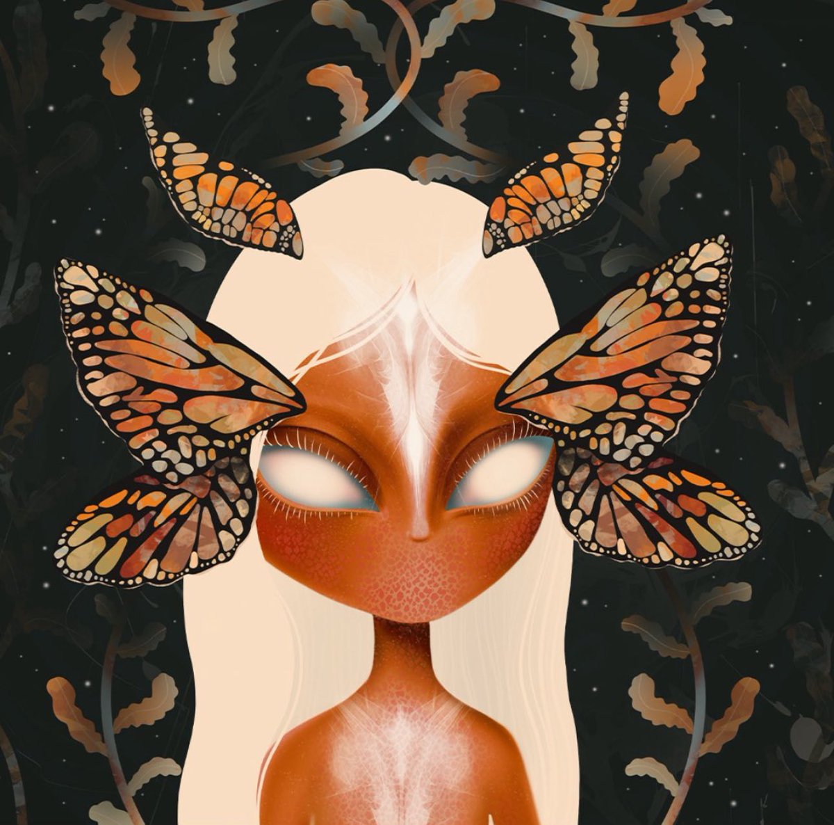 All artists of our female <a href="/OGW_community/">OG Women/Apocalypse/WP</a> are fantastic talented. And 60 art works of each 1\1 NFT of our #ApocalypseNFT collection have own unique story.  

All 1111 arts of the collection are hand drawn. I can't wait to see this on May 25th🚀🚀🚀
#NFTs #solanaNFT