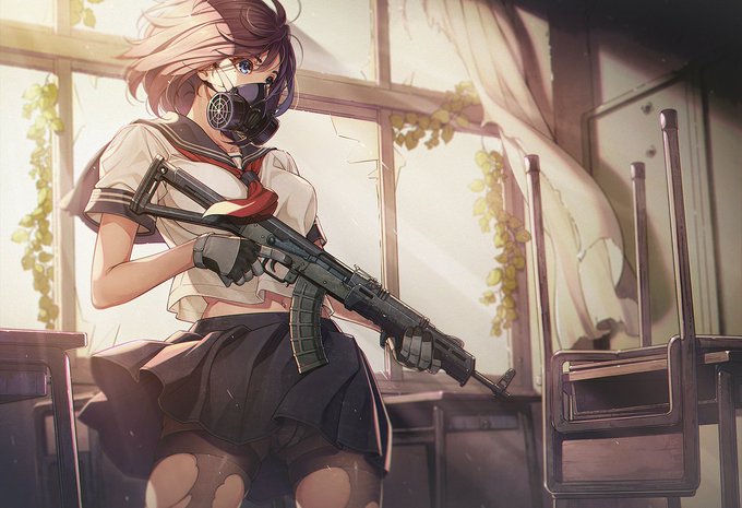   #作画カロリーの高い作品を上げようぜ 