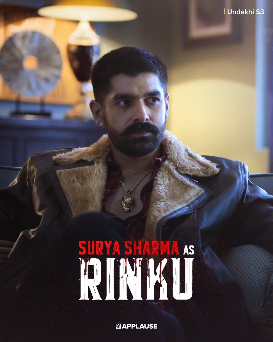 Meet the power players of Undekhi!

#UndekhiS3 #SonyLIV #Undekhi3 #Undekhi3OnSonyLIV