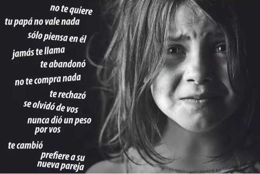 No sé qué se puede hacer en uruguay para que logremos que los padres ,los hijos y las familias  afectados por la ley de VG salgan a las calles y digan basta!  a los políticos , #bastaDeMaltratoInfantil