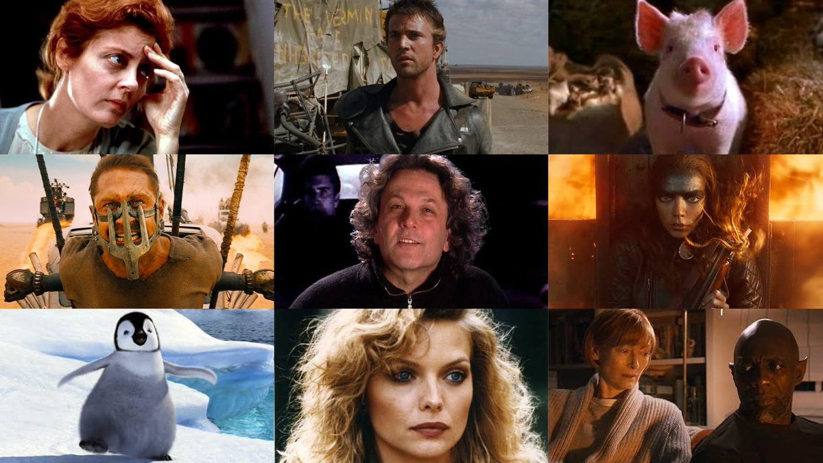 You can vote on our newest poll asking “Which Is Your Favorite George Miller Film?” here: nextbestpicture.com/the-polls/ #NBPpolls #Furiosa #MadMax #FuriosaAMadMaxSaga #Director #Filmmaker #Movies #Film #Cinema #Streaming #FilmTwitter