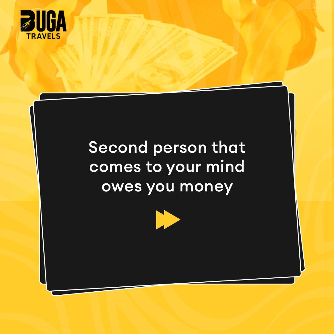 BugaTravels's tweet photo. Tag them respectively, with your full chest ππLetβs see those who love you π₯° #bugadeforyou #bugatravels https://t.co/hjXk1aNh3M