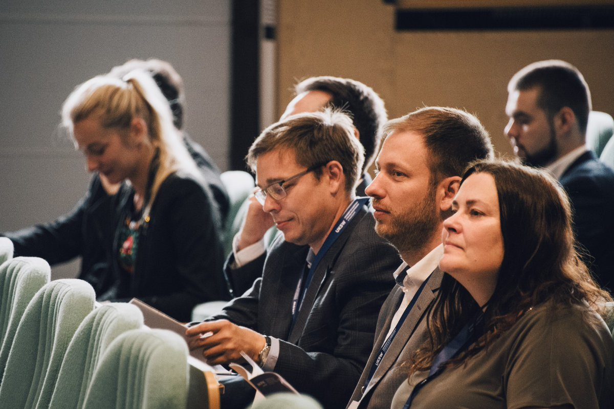 UKSW (@uksw_warszawa) on Twitter photo Rozpoczęła się Międzynarodowa Konferencja Naukowa „System szkolnictwa wyższego i nauki. Prawne aspekty funkcjonowania”, która odbywać się będzie na kampusie Dewajtis.
Gości przywitał Rektor UKSW <a href="/rczekalski_UKSW/">Ryszard Czekalski</a> Rozpoczęła się Międzynarodowa Konferencja Naukowa „System szkolnictwa wyższego i nauki. Prawne aspekty funkcjonowania”, która odbywać się będzie na kampusie Dewajtis.
Gości przywitał Rektor UKSW <a href="/rczekalski_UKSW/">Ryszard Czekalski</a>