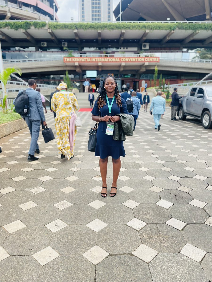 I had the privilege of attending the recently concluded Africa Fertilizer and Soil Health Summit #AFSH and as a young professional in fertilizer production, I was thrilled to connect with industry leaders, policymakers, and fellow youth passionate about sustainable agriculture.