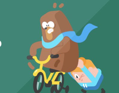 PobPimboli's tweet photo. Men after The #BearGate. #Duolingo https://t.co/DzouCleKMd
