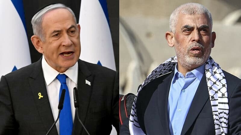 🔴 ALERTE INFO Le procureur de la CPI demande des mandats d'arrêt contre Netanyahu et des chefs du Hamas pour crimes de guerre l.bfmtv.com/TThu