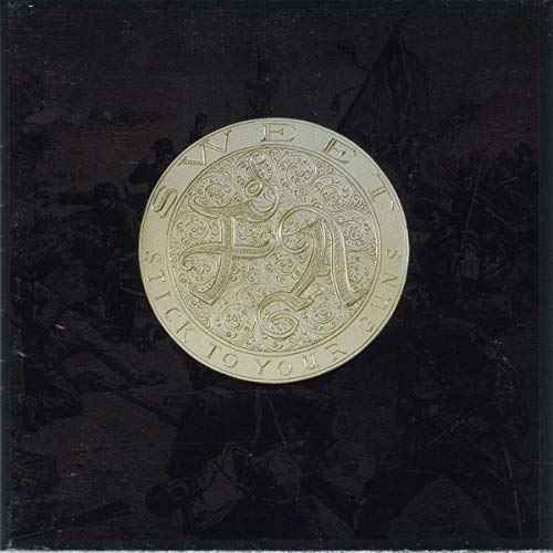 MauriceMcFadd17's tweet photo. Great #album from 1990!
Just did a 1st to final track listen of "Stick To Your Guns" by #glammetal band #SweetFA🤘
My Favs:
Daily Grind
Stick To Your Guns
... other rock 'in tunes on here😎
#HardRock #nowplaying https://t.co/yMiQKgQxXE