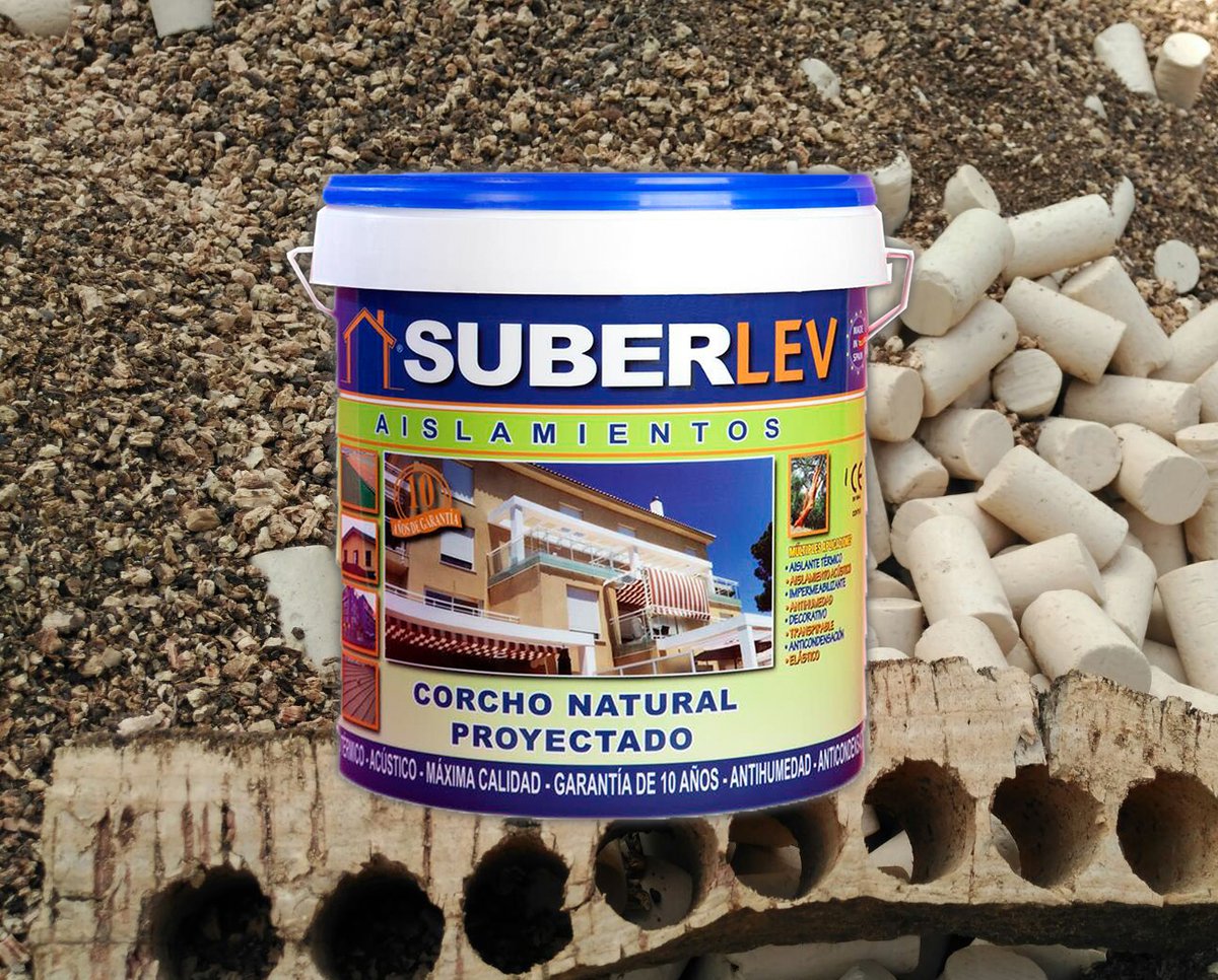 suberlev's tweet photo. ¡Revestimiento natural con Corcho proyectado!
•Acabado natural
•Aislamiento térmico e impermeabilización ❄️
•Resistente a la intemperie
•Materiales de última generación
Mira el proyecto de Tabira color
#CorchoProyectado #Sostenibilidad #Suverlev
¿Te gusta? ¡Pide presupuesto! https://t.co/Gkdsn1fRWN