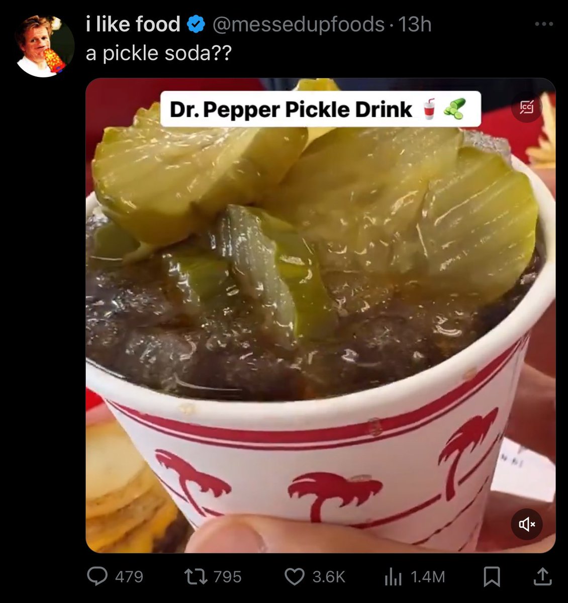 lizzylovesick's tweet photo. @Pixxxiebuns what about dr pickle https://t.co/xHTA4yGSRO