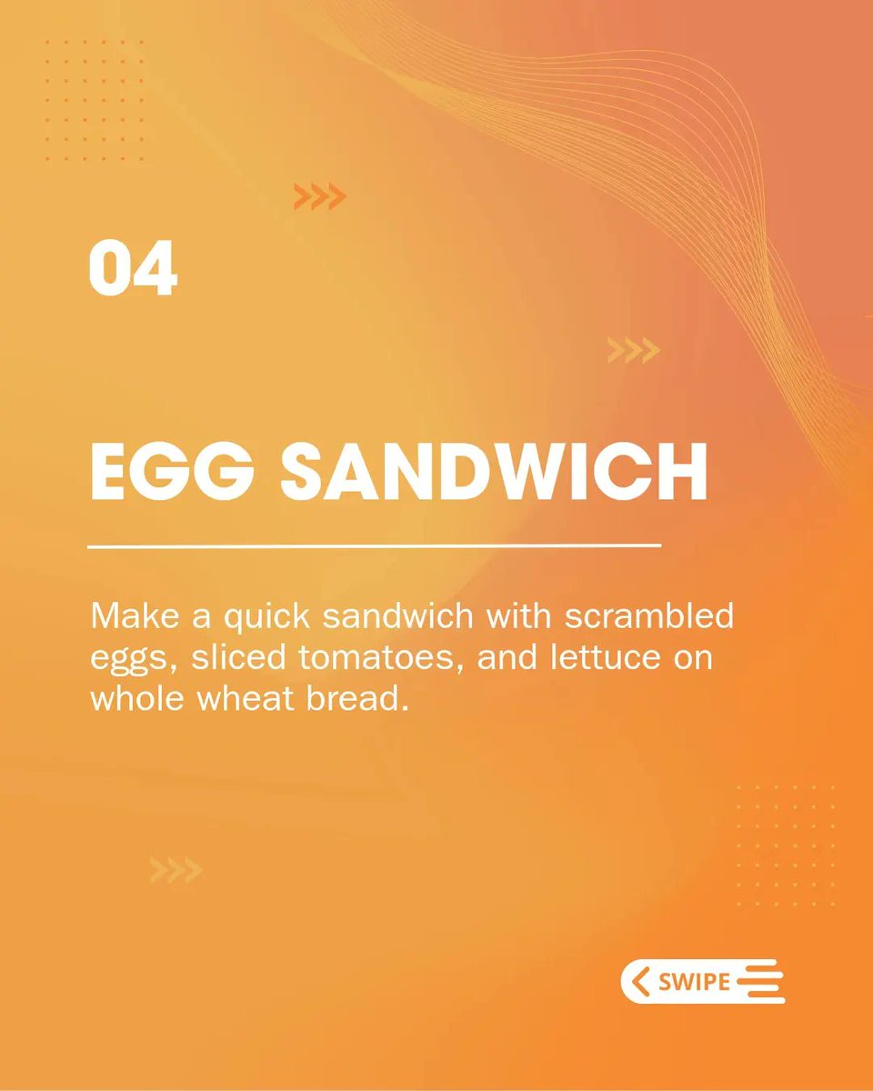 🌅 Rise and shine, busy bees! 🐝 Kickstart your day with these quick and nutritious breakfast ideas designed for the go-getters! 💼

From avocado toast to smoothie power-ups, we've got you covered. Fuel your mornings right and keep your productivity soaring. 🍽️