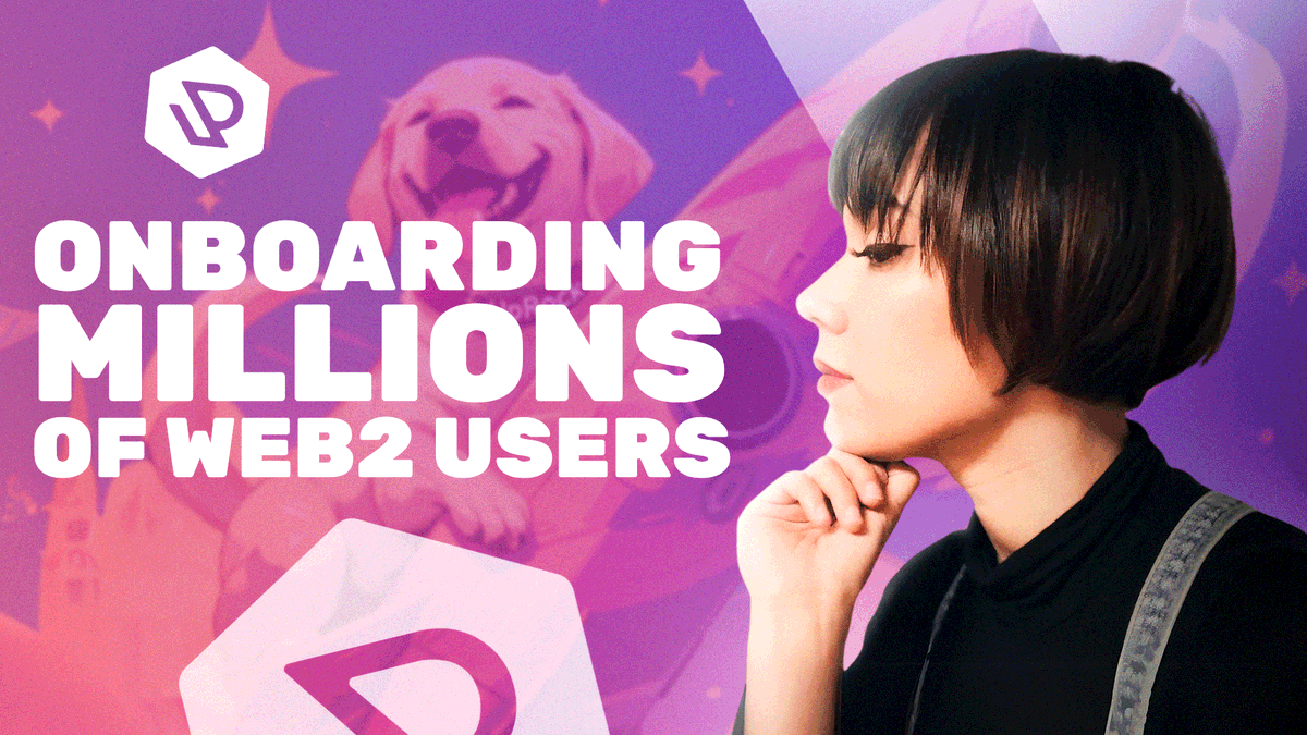 How UpRock Is Onboarding Millions of Web2 Users?!

Hear from the person in charge > <a href="/JennyPurr/">Jen | UpRock</a> 
youtube.com/watch?v=qXYgMa…

✨ Seamless sign-up in under 2 minutes!