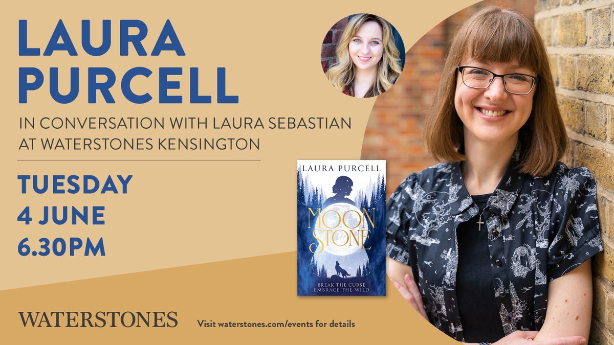 HarperVoyagerUK (@harpervoyageruk) on Twitter photo If you can't make it to those, you'll have another chance to see @spookypurcell at <a href="/HSKWaterstones/">Waterstones Kensington</a> where she'll be in conversation with @sebastian_lk
Tickets are available now! waterstones.com/events/an-even… If you can't make it to those, you'll have another chance to see @spookypurcell at <a href="/HSKWaterstones/">Waterstones Kensington</a> where she'll be in conversation with @sebastian_lk
Tickets are available now! waterstones.com/events/an-even…
