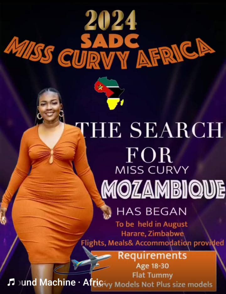 Former top model Mercy Mushaninga akambosungirwa kuvhara mamodels US$10 200 has not paid back the money and is now organizing Miss Curvy Mozambique FORMER top model, Mercy Mushaninga, who duped five models of a combined US$10 200 in a botched Dubai modelling event in 2022, and