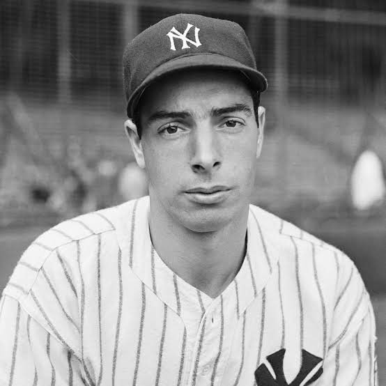 My apologies for posting this again.. but I accidentally deleted the post from yesterday… and my perfectionism just won’t allow me to have one of them missing. 😭

@arabella_lei can confirm this! 😂🤣

——————————————————

#OTD May 19, 1941, Joe DiMaggio went 1-for-3 with a walk