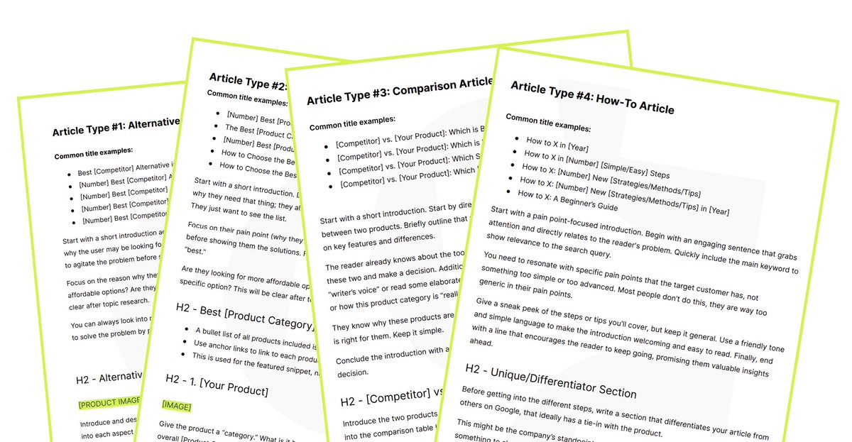 I’ve generated millions in traffic and revenue from blog posts. Here’s ...