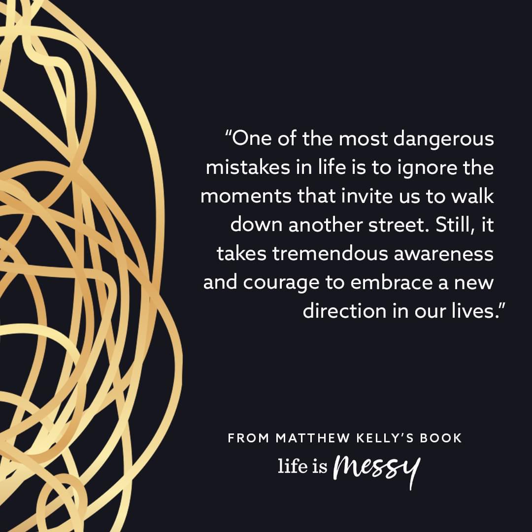 Change isn’t easy, but it is an integral part of life! Everything is impermanent – constantly changing, evolving, breaking down and being reconfigured. It is through change that we uncover our true potential and create a life that is both fulfilling and meaningful!