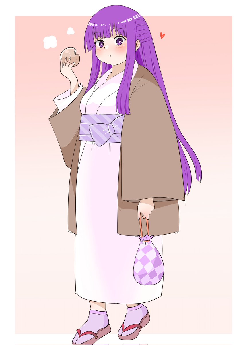 フリーレンファンの方から怒られそうなくらいにキャラクターを、ふくらませていて申し訳ございません。 