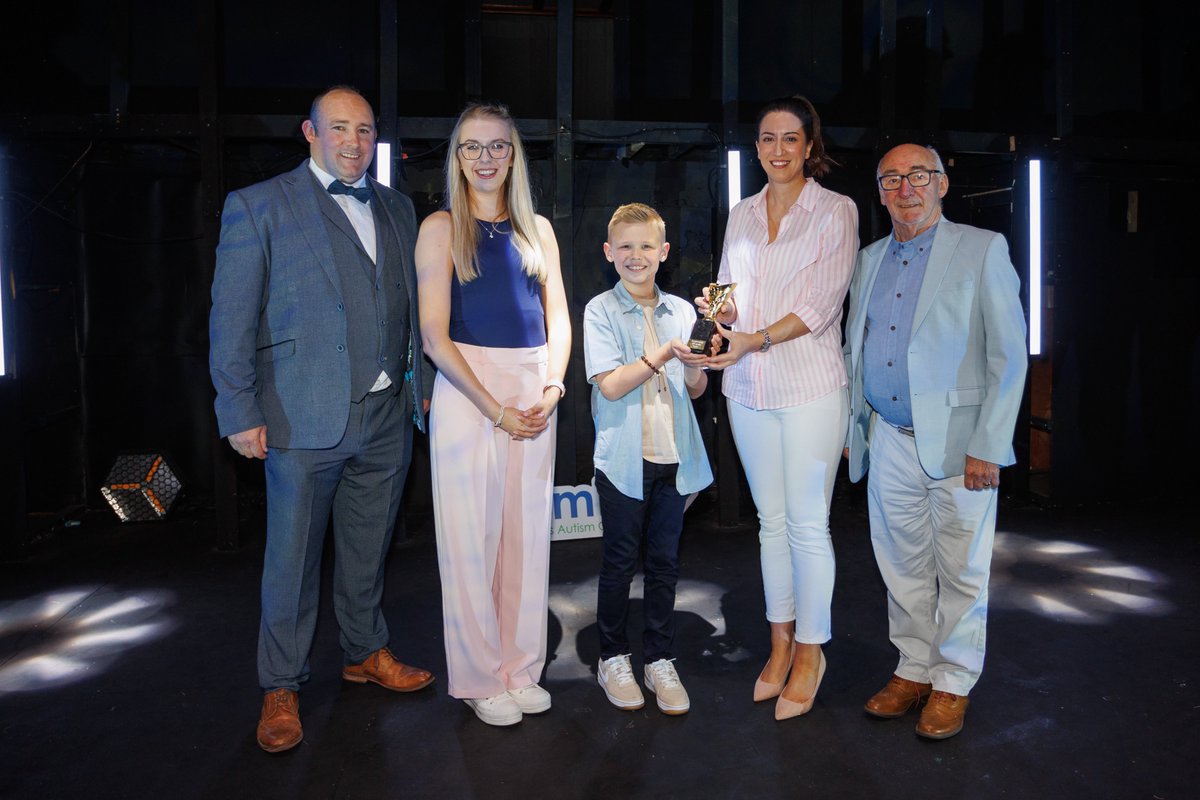 #AutismStars Talent Show 🎉
A huge well done to all the amazing performers on the night, and a massive thank you to all the volunteers and supporters that made this event possible. For more info visit, autismni.org/fundraising

#fundraising #inclusivesociety #autismacceptance