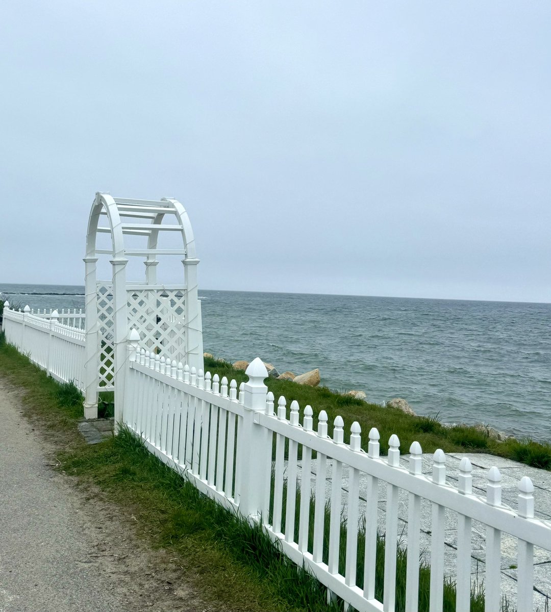 Beach and Back Half Marathon ✅ Beautiful ocean views throughout the course, and a great day with friends!  ☺️🌊